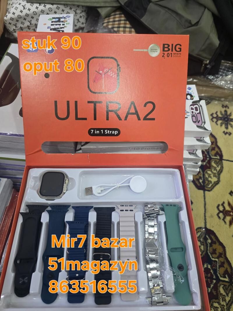 sagat smart nausnik optom stuk - Мир 7 - img 6