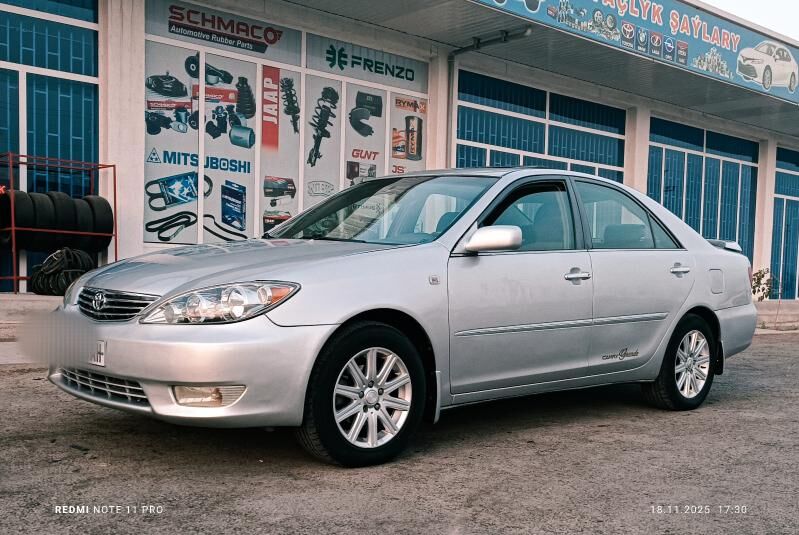 Toyota Camry 2003 - 165 000 TMT - Tejen - img 4