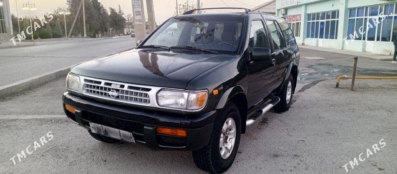 Nissan Pathfinder 1997 - 90 000 TMT - Kaka - img 2