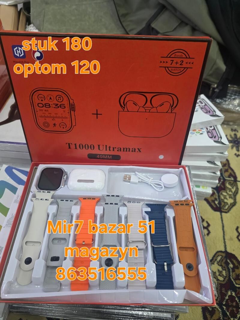 sagat smart nausnik optom stuk - Мир 7 - img 8