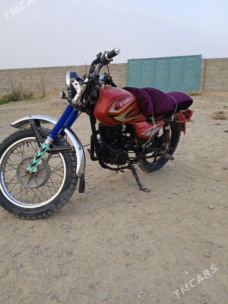 Fekon FK150-8G 2022 - 8 000 TMT - Бахарден - img 4