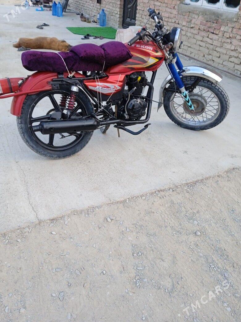 Fekon FK150-8G 2022 - 8 000 TMT - Бахарден - img 8