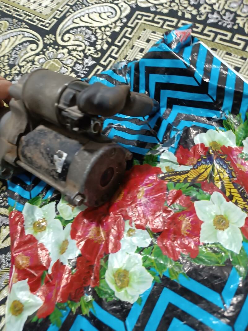 2008 cemry 2,4 statyr awat 100 TMT - Мары - img 3