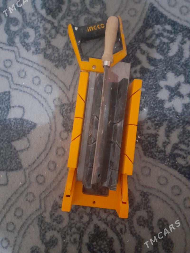 ножовки по дереву (комплект) - Мары - img 2