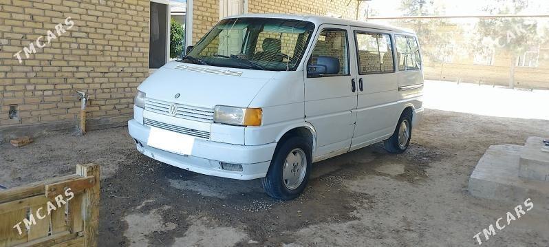 Volkswagen Transporter 1995 - 55 000 TMT - Мургап - img 2
