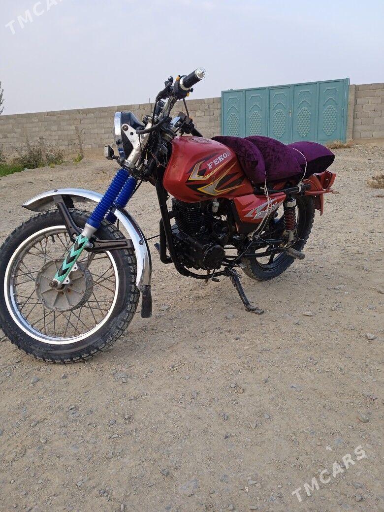 Fekon FK150-8G 2022 - 8 000 TMT - Бахарден - img 6