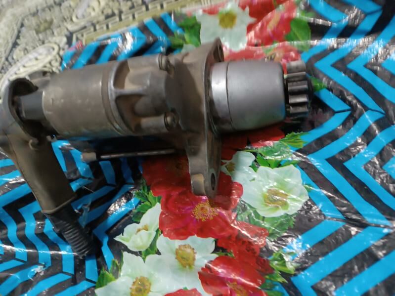 2008 cemry 2,4 statyr awat 100 TMT - Мары - img 4