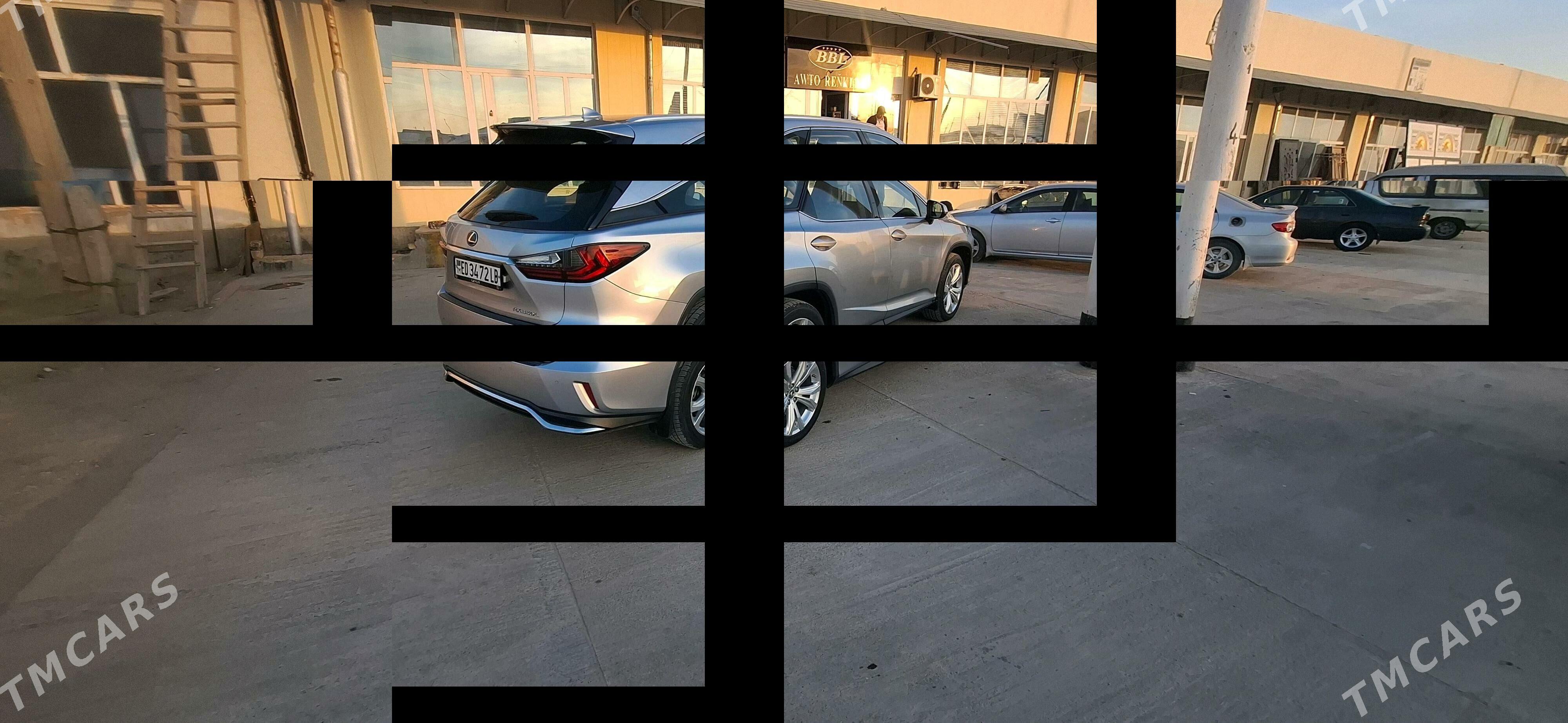 Lexus RX 350L 2022 - 600 000 TMT - Kerki - img 9