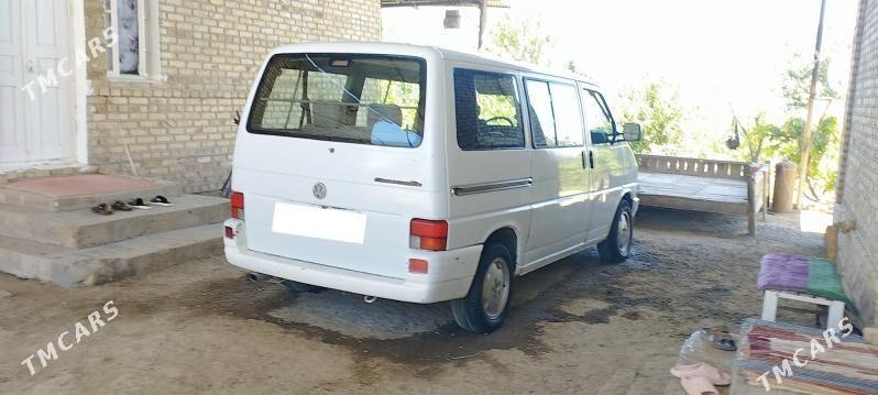 Volkswagen Transporter 1995 - 55 000 TMT - Мургап - img 4