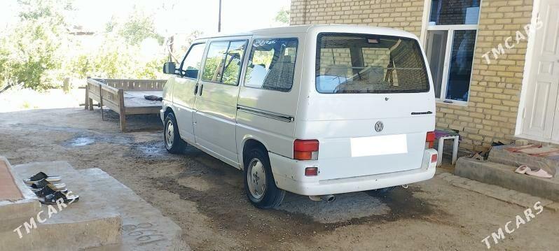 Volkswagen Transporter 1995 - 55 000 TMT - Мургап - img 5