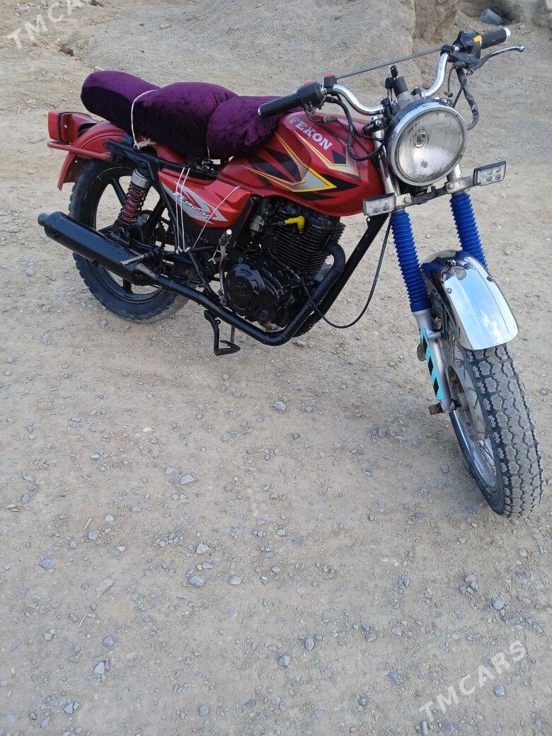 Fekon FK150-8G 2022 - 8 000 TMT - Бахарден - img 5