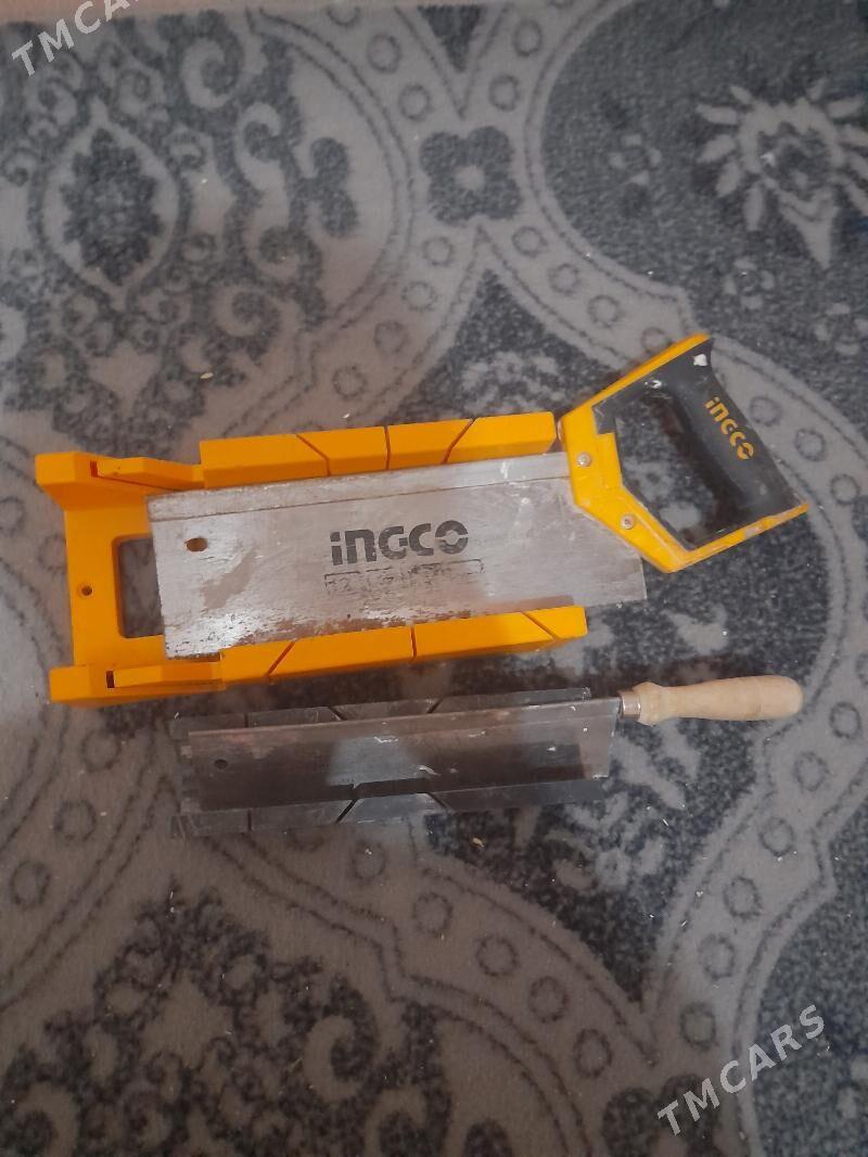 ножовки по дереву (комплект) - Мары - img 1