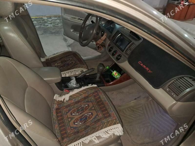 Toyota Camry 2004 - 160 000 TMT - Saýat - img 2