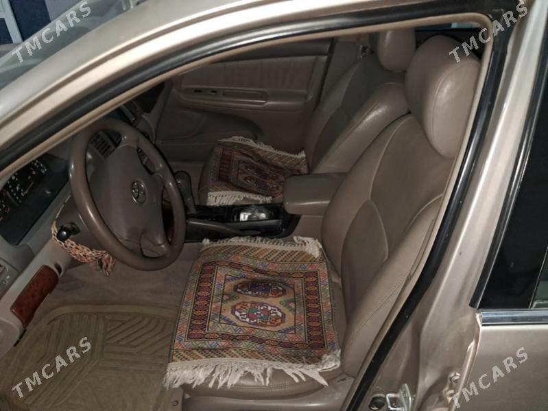 Toyota Camry 2004 - 160 000 TMT - Saýat - img 4