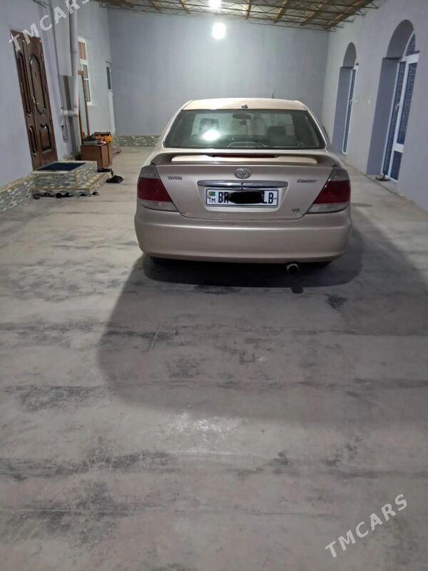Toyota Camry 2004 - 160 000 TMT - Saýat - img 8