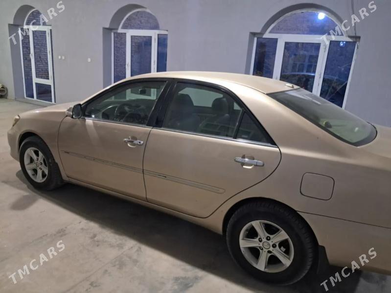 Toyota Camry 2004 - 160 000 TMT - Saýat - img 7