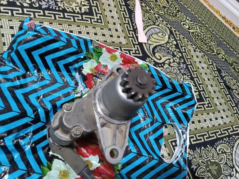 2008 cemry 2,4 statyr awat 100 TMT - Мары - img 2