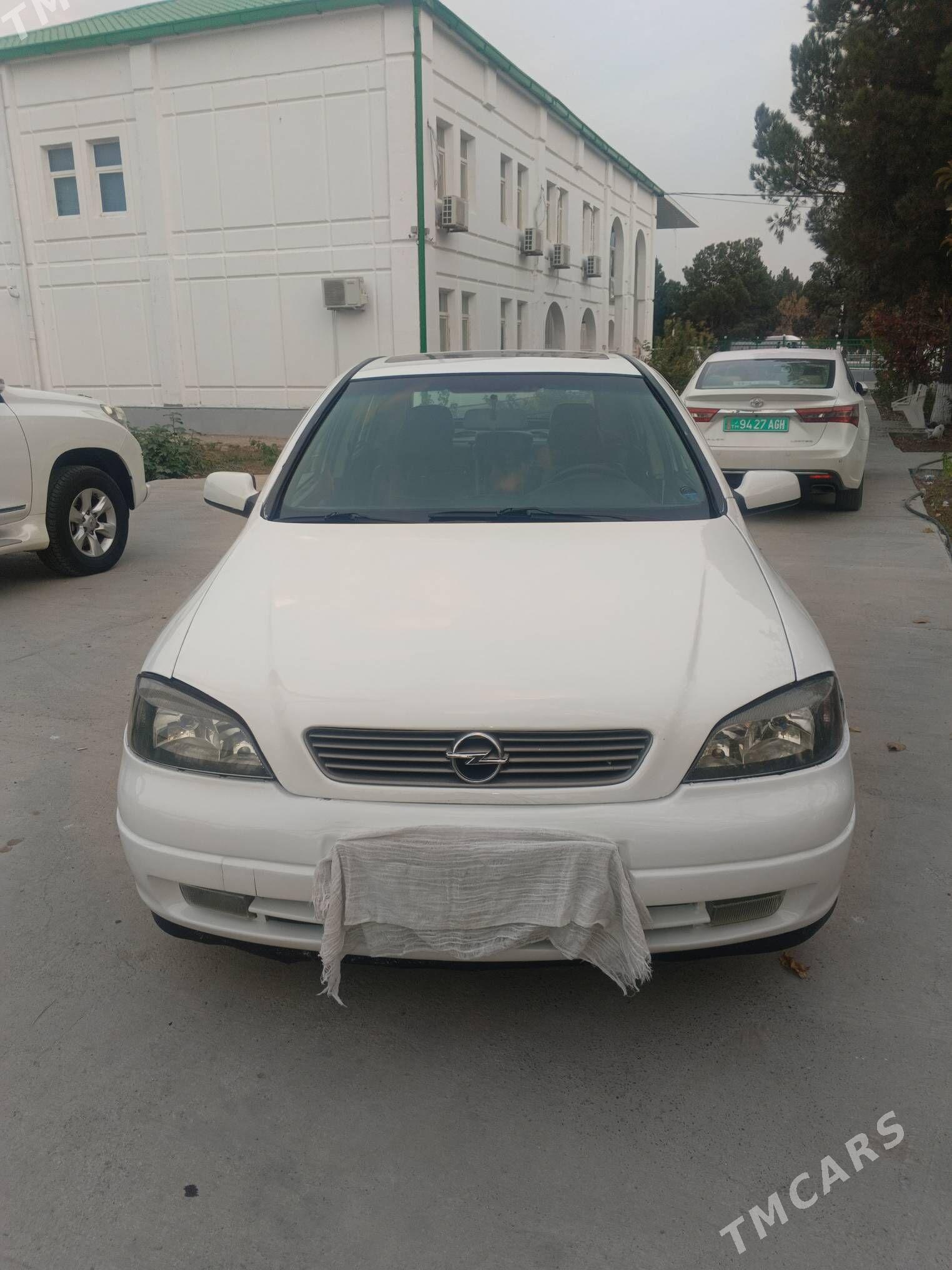 Opel Astra 1998 - 82 000 TMT - 10 mkr - img 1