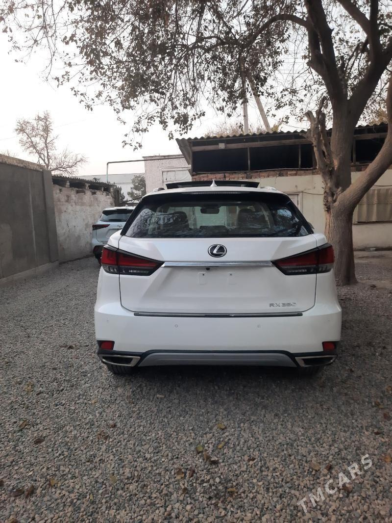 Lexus RX 350 2020 - 670 000 TMT - Mary - img 3