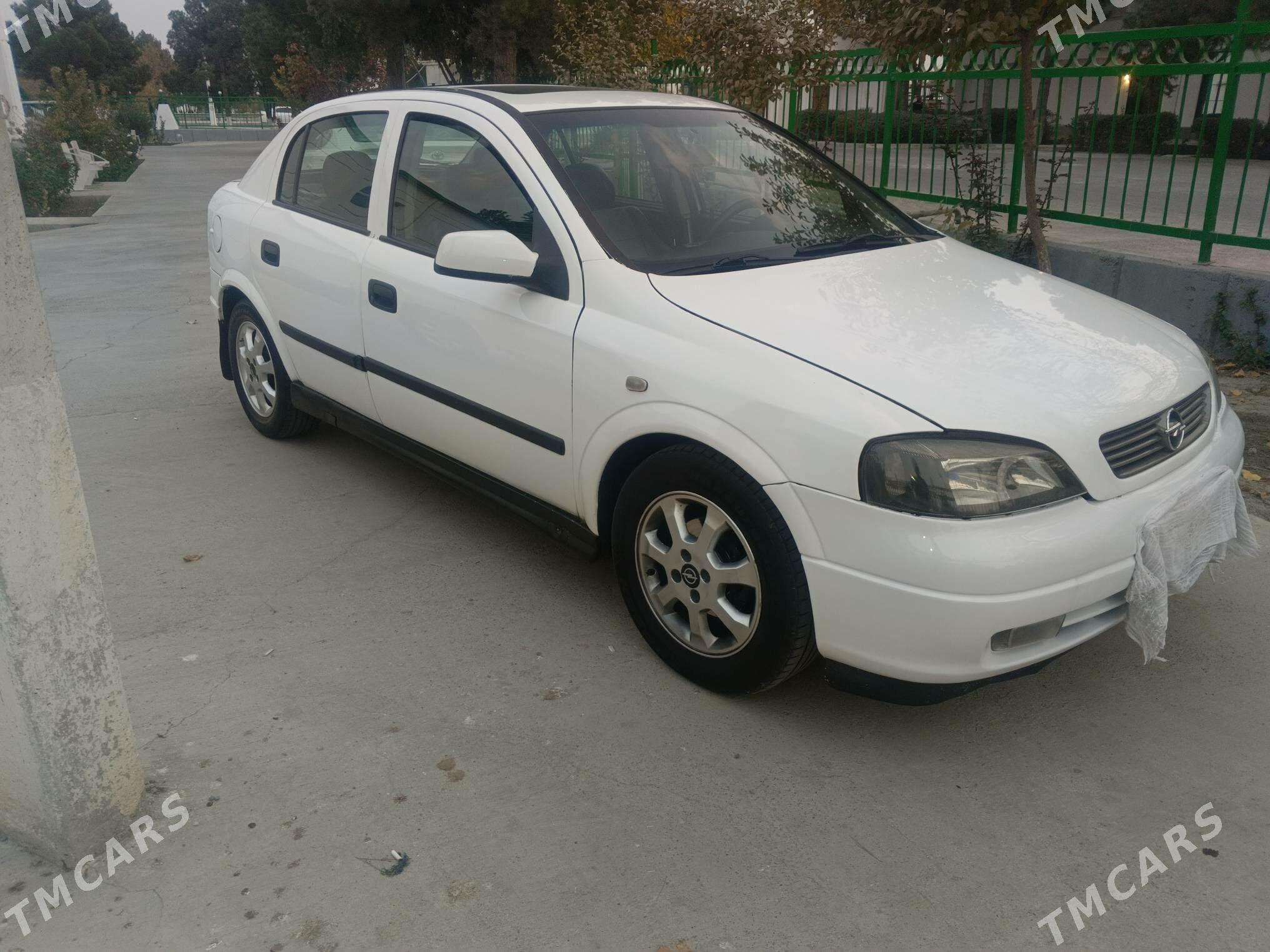Opel Astra 1998 - 82 000 TMT - 10 mkr - img 4