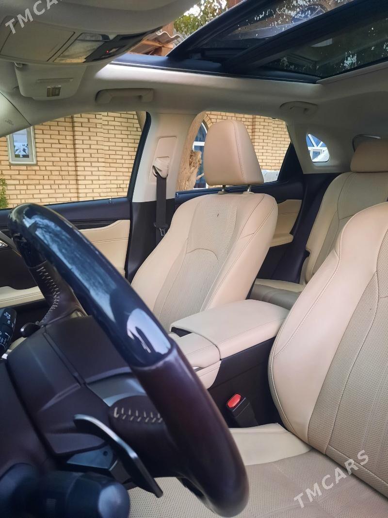 Lexus RX 350 2020 - 670 000 TMT - Mary - img 6