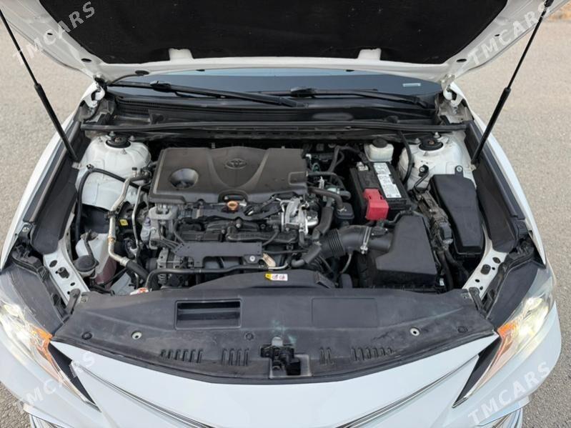 Toyota Camry 2019 - 325 000 TMT - Ашхабад - img 9
