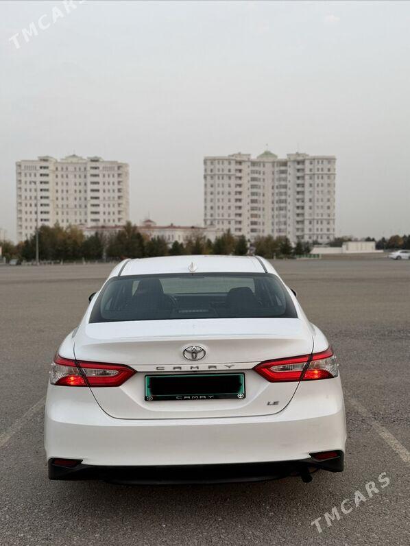 Toyota Camry 2019 - 325 000 TMT - Ашхабад - img 4