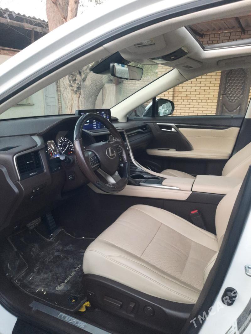 Lexus RX 350 2020 - 670 000 TMT - Mary - img 5