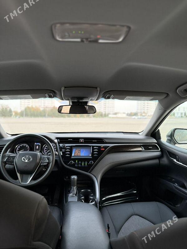 Toyota Camry 2019 - 325 000 TMT - Ашхабад - img 6