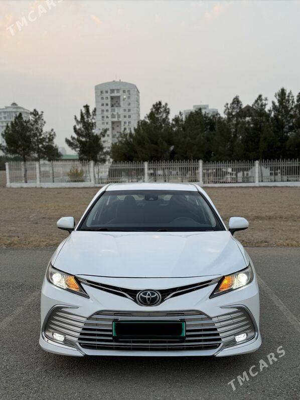 Toyota Camry 2019 - 325 000 TMT - Ашхабад - img 1