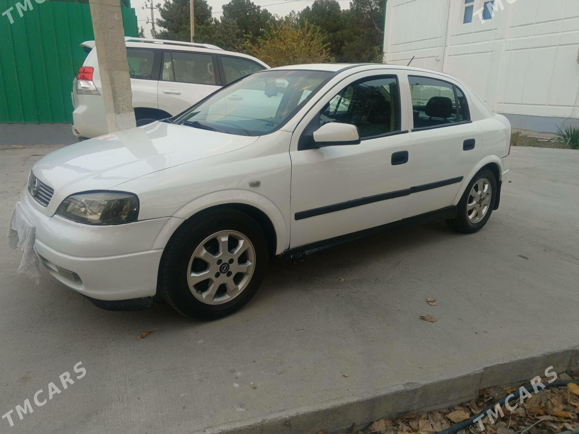 Opel Astra 1998 - 82 000 TMT - 10 mkr - img 3