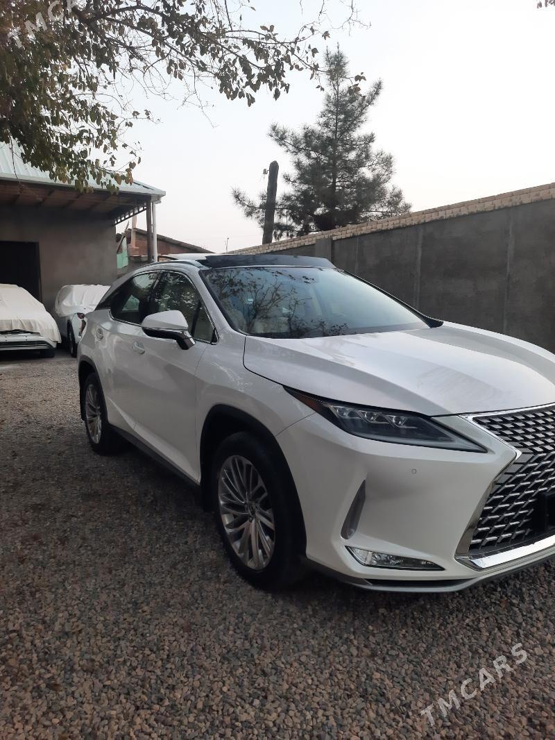 Lexus RX 350 2020 - 670 000 TMT - Mary - img 2
