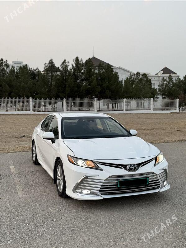 Toyota Camry 2019 - 325 000 TMT - Ашхабад - img 3
