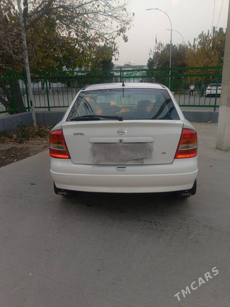 Opel Astra 1998 - 82 000 TMT - 10 mkr - img 2
