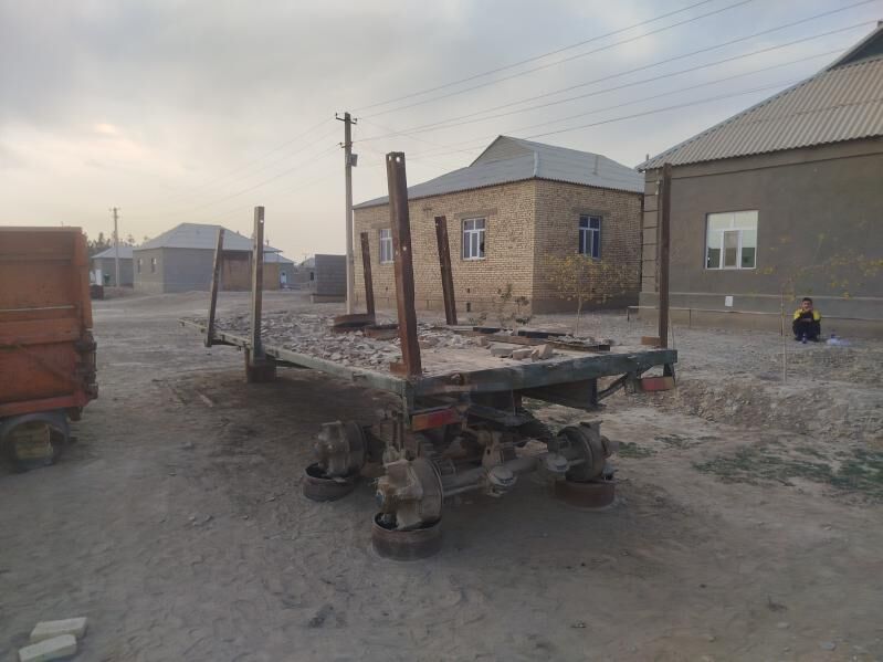 kamaz prsep 16 000 TMT - Теджен - img 2