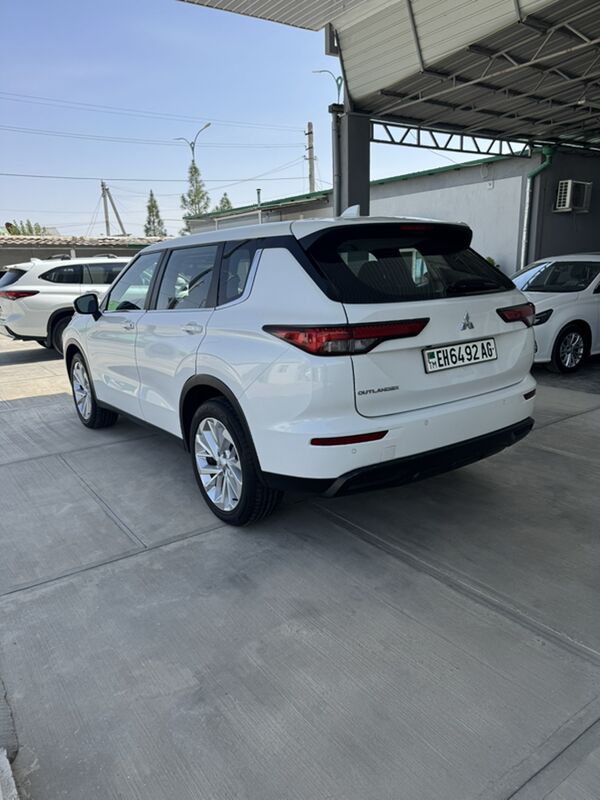 Mitsubishi Outlander 2021 - 335 000 TMT - Ашхабад - img 5