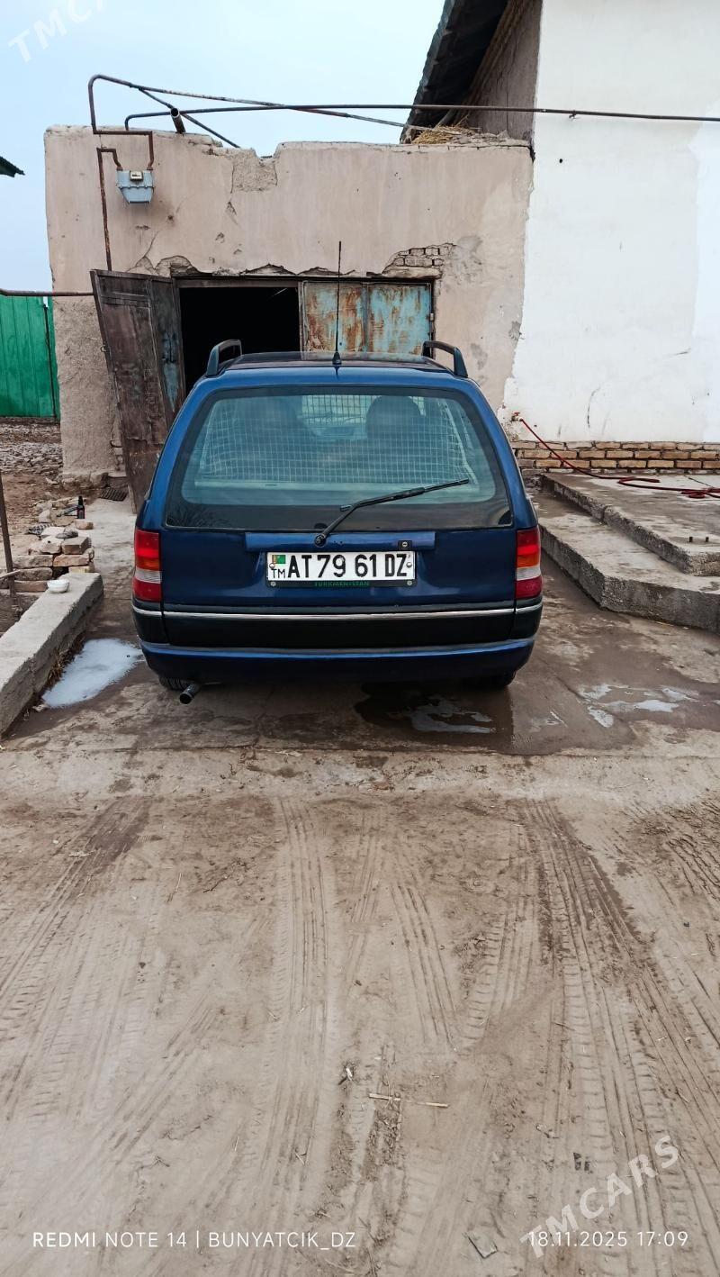Opel Astra 1996 - 60 000 TMT - Şabat etr. - img 8