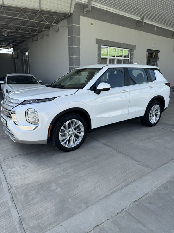 Mitsubishi Outlander 2021 - 335 000 TMT - Ашхабад - img 6