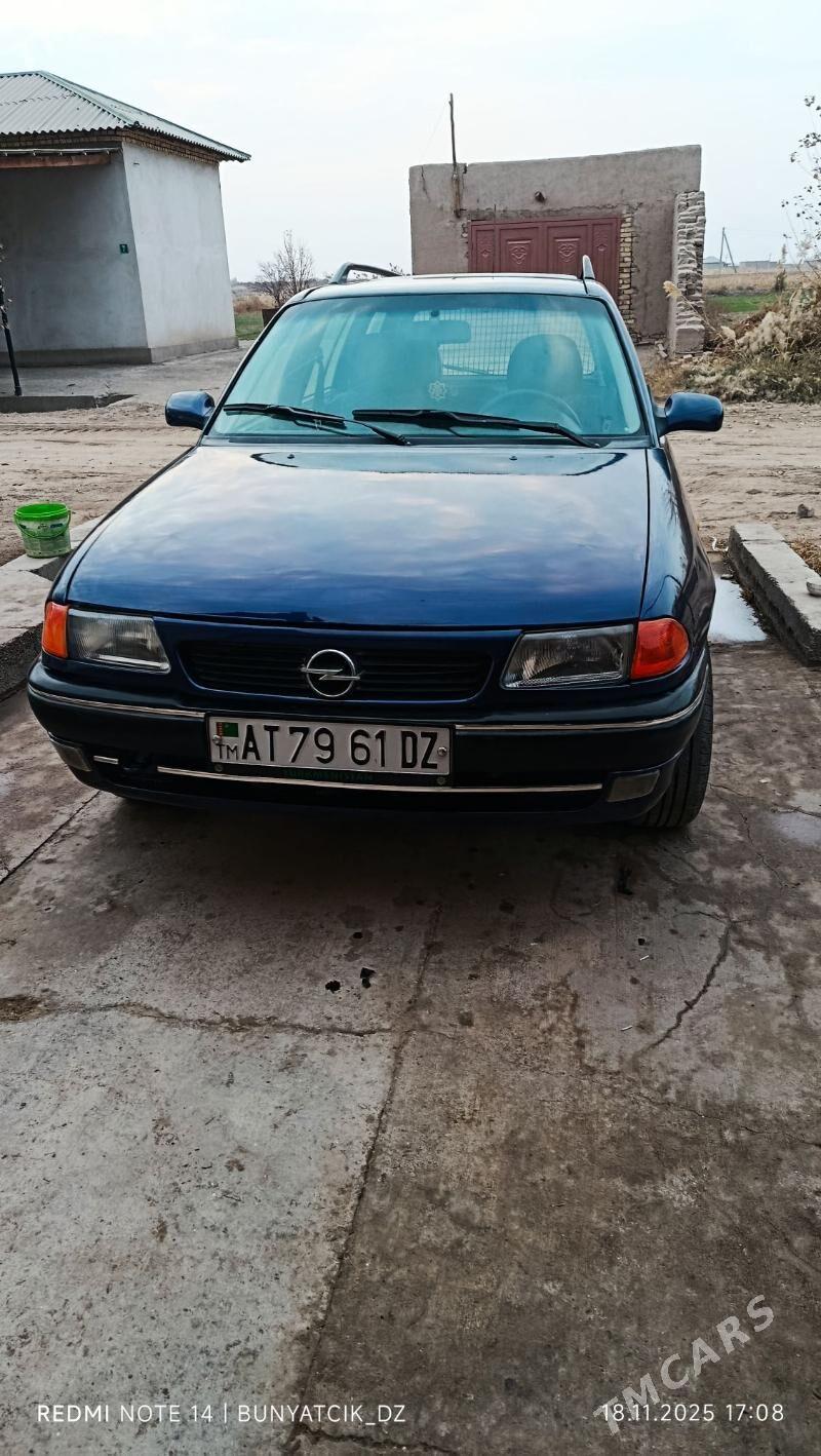 Opel Astra 1996 - 60 000 TMT - Şabat etr. - img 7