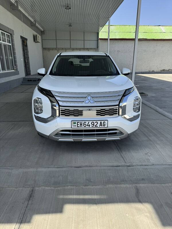 Mitsubishi Outlander 2021 - 335 000 TMT - Ашхабад - img 2