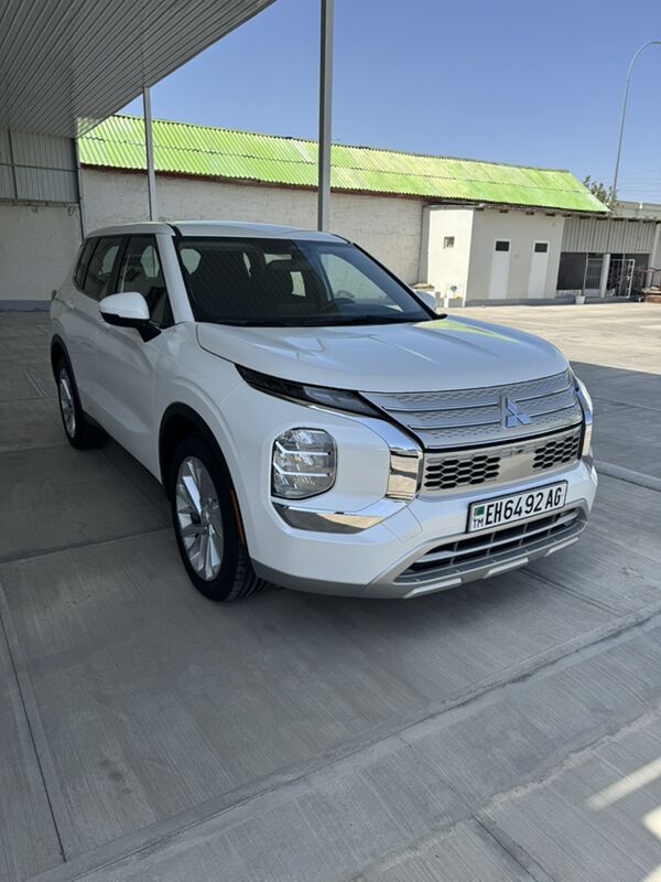 Mitsubishi Outlander 2021 - 335 000 TMT - Ашхабад - img 3