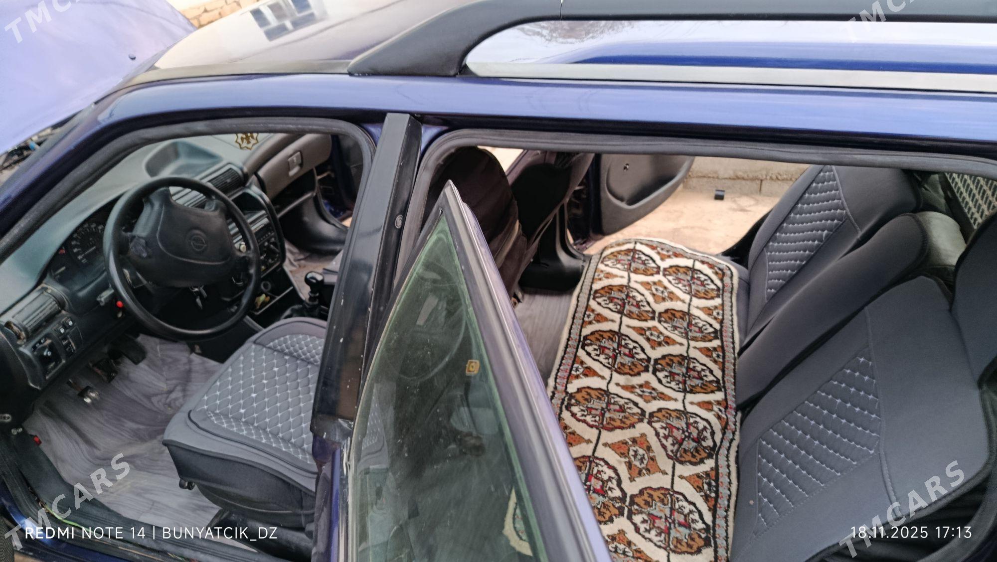 Opel Astra 1996 - 60 000 TMT - Şabat etr. - img 9