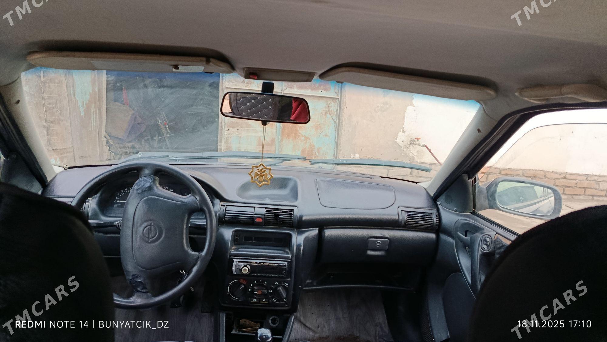 Opel Astra 1996 - 60 000 TMT - Şabat etr. - img 5