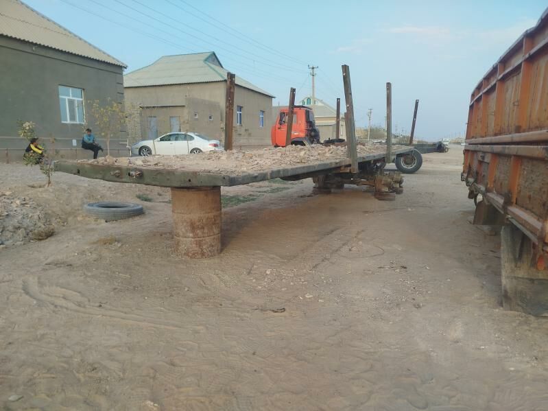 kamaz prsep 16 000 TMT - Теджен - img 3