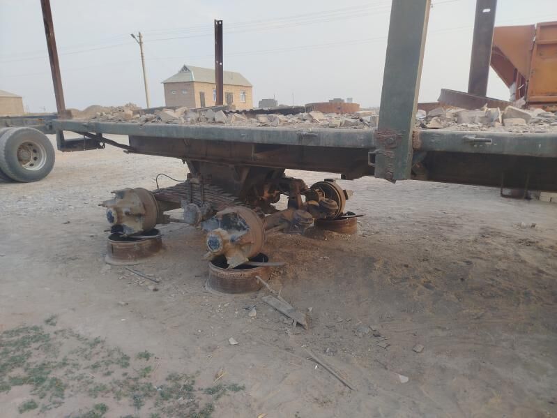 kamaz prsep 16 000 TMT - Теджен - img 4