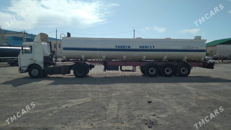 Maz Samosval 1998 - 170 000 TMT - Туркменбаши - img 3