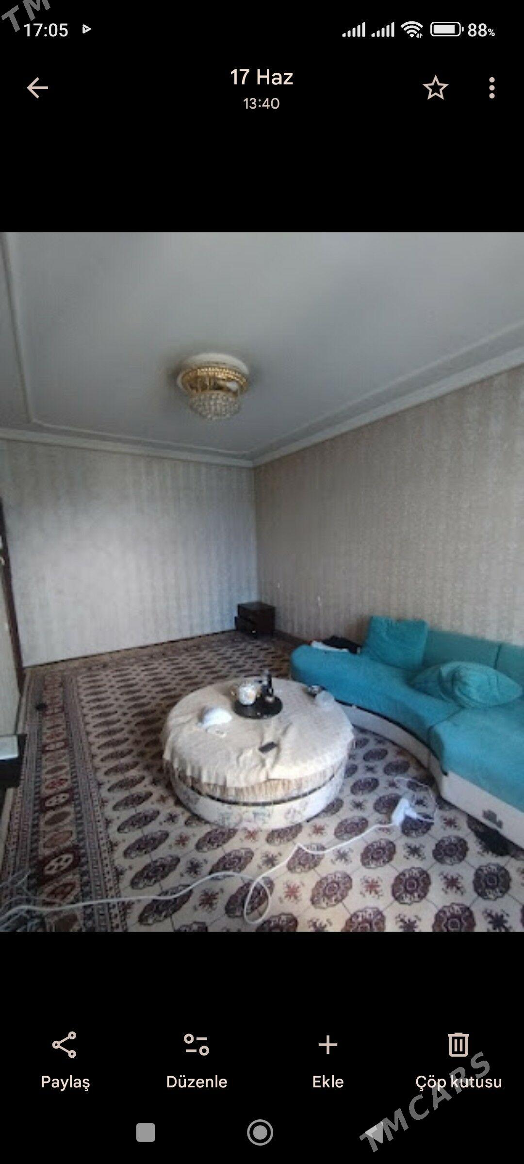 Arenda JAY 2mkr 2komnat - Aşgabat - img 8