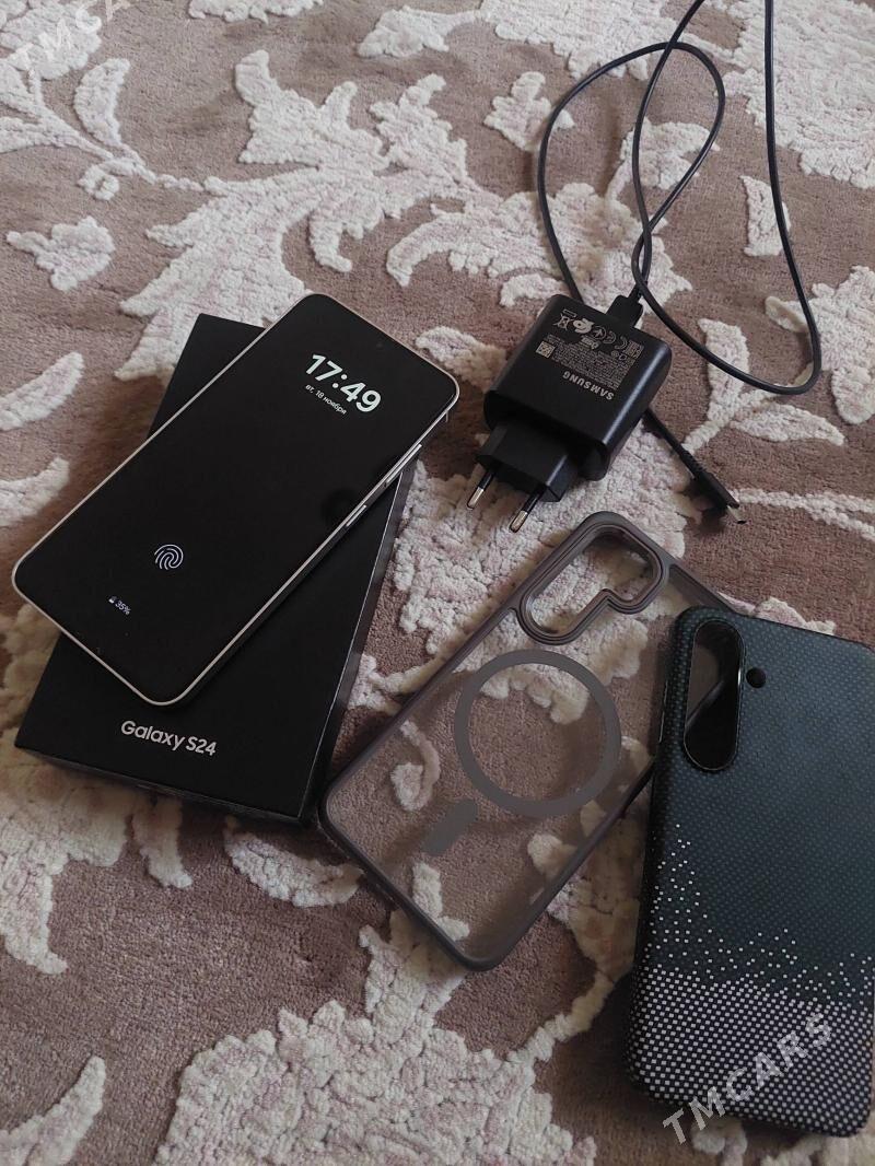 samsung s24  8/256 - Balkanabat - img 2