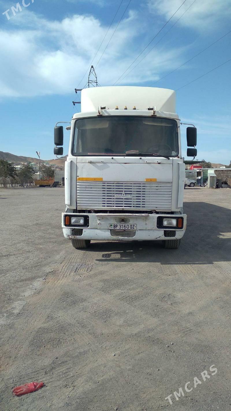 Maz Samosval 1998 - 170 000 TMT - Туркменбаши - img 1