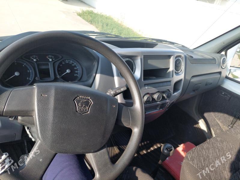 Gaz Gazel 2017 - 260 000 TMT - Гёкдепе - img 8